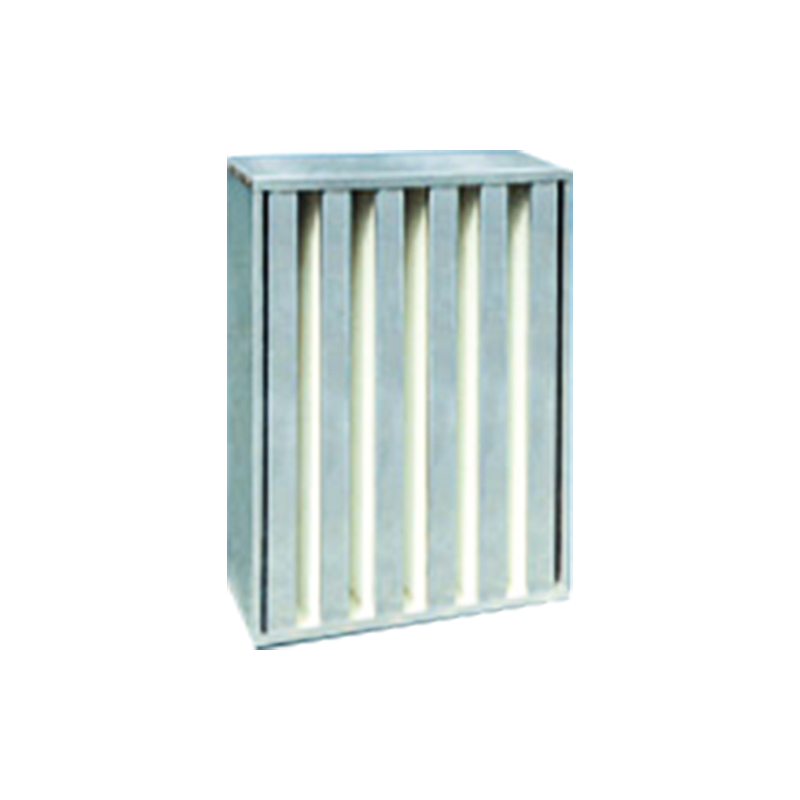 Yhdistelmätehokas ilmansuodatin